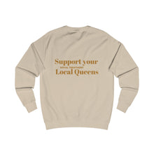 Load image into Gallery viewer, Printify Sweatshirt Royal Treatment Sweatshirt