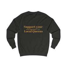 Load image into Gallery viewer, Printify Sweatshirt Royal Treatment Sweatshirt