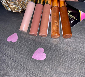 Urban Queens Brand Royal Nude Collection