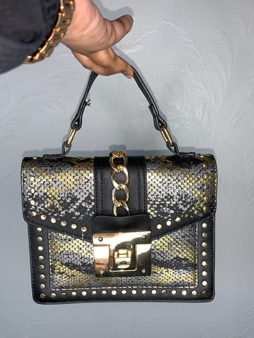 Urban Queens Brand Royalty Handbag